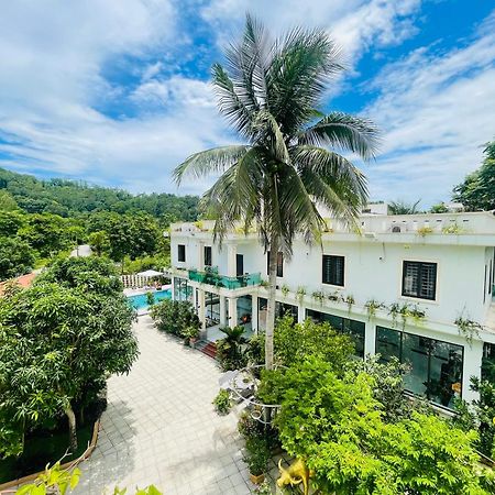 Kl Retreat Hotel Thanh Hóa Екстериор снимка