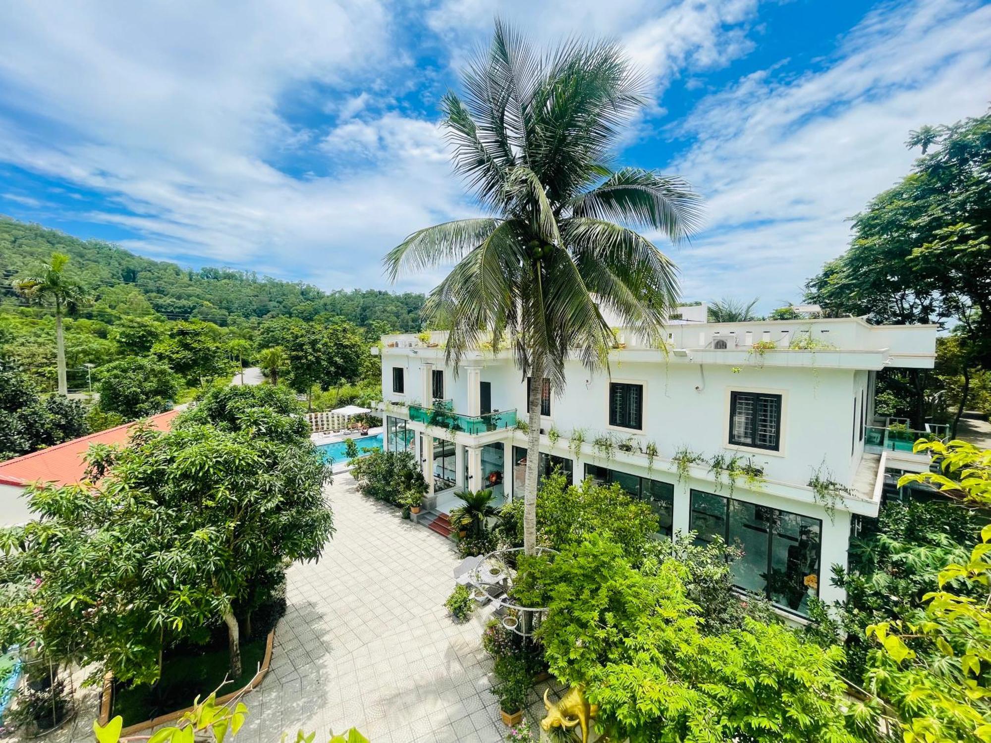 Kl Retreat Hotel Thanh Hóa Екстериор снимка